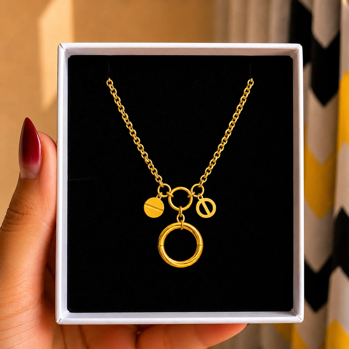 Elite Necklace