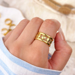 Noble Ring