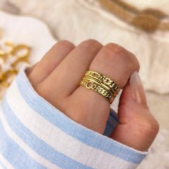 Peaceful Ring