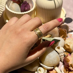 Peaceful Ring