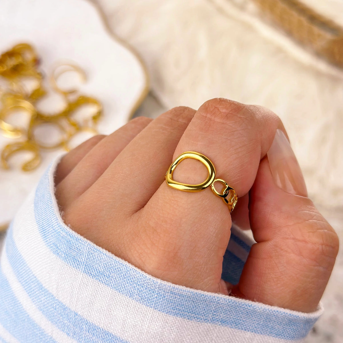 Calm Ring