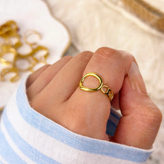 Calm Ring