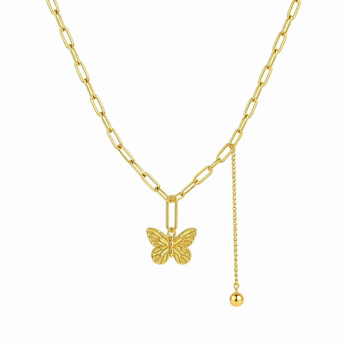 Infinity Necklace