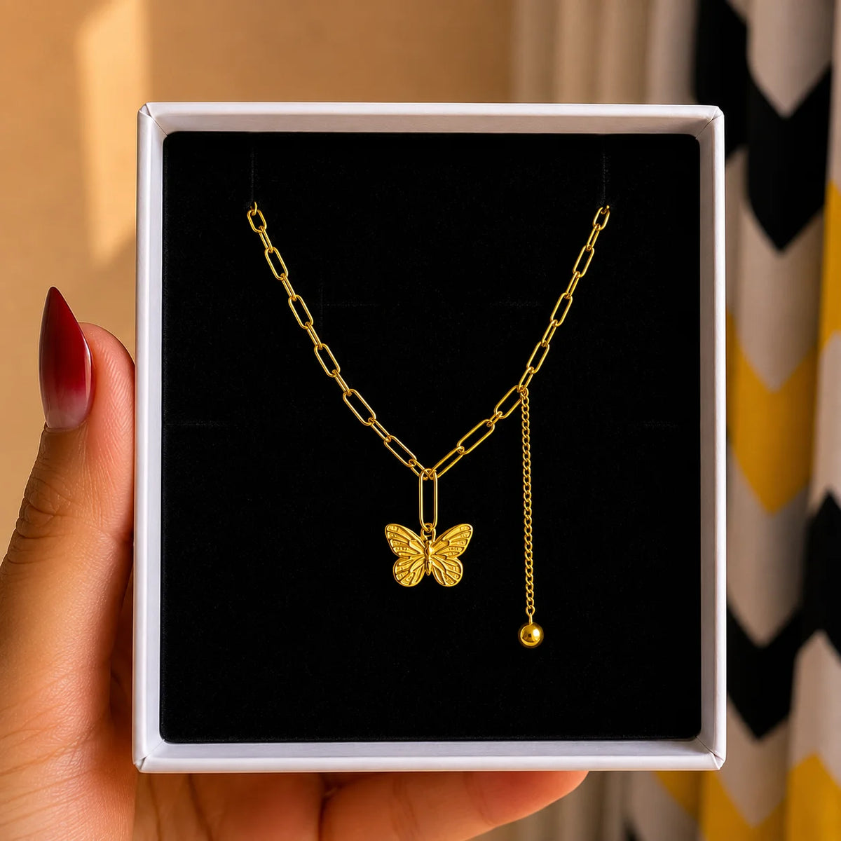 Infinity Necklace
