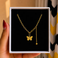 Infinity Necklace