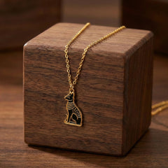 Cloud Necklace