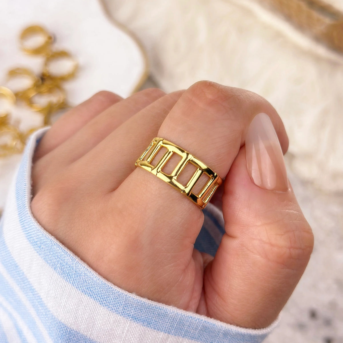 Fashion Ring