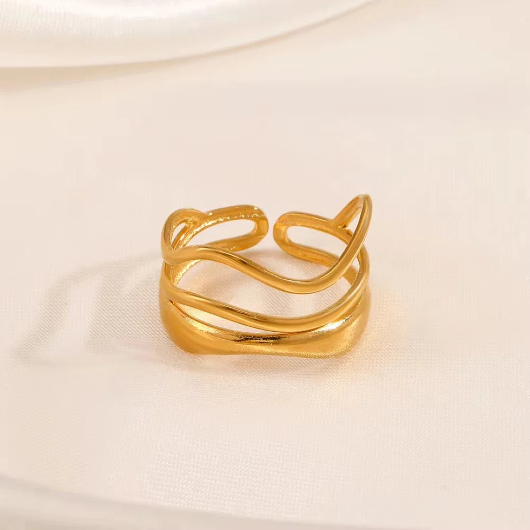 Sunset Ring