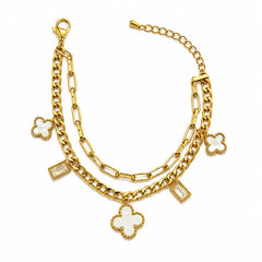 Dahlia Bracelet