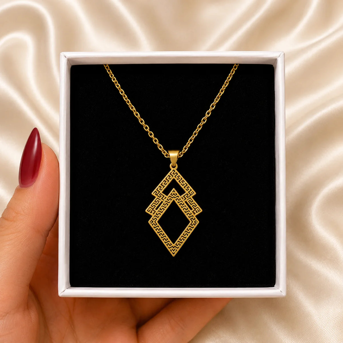 Starlight Necklace