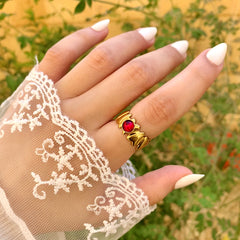 Maple Ring
