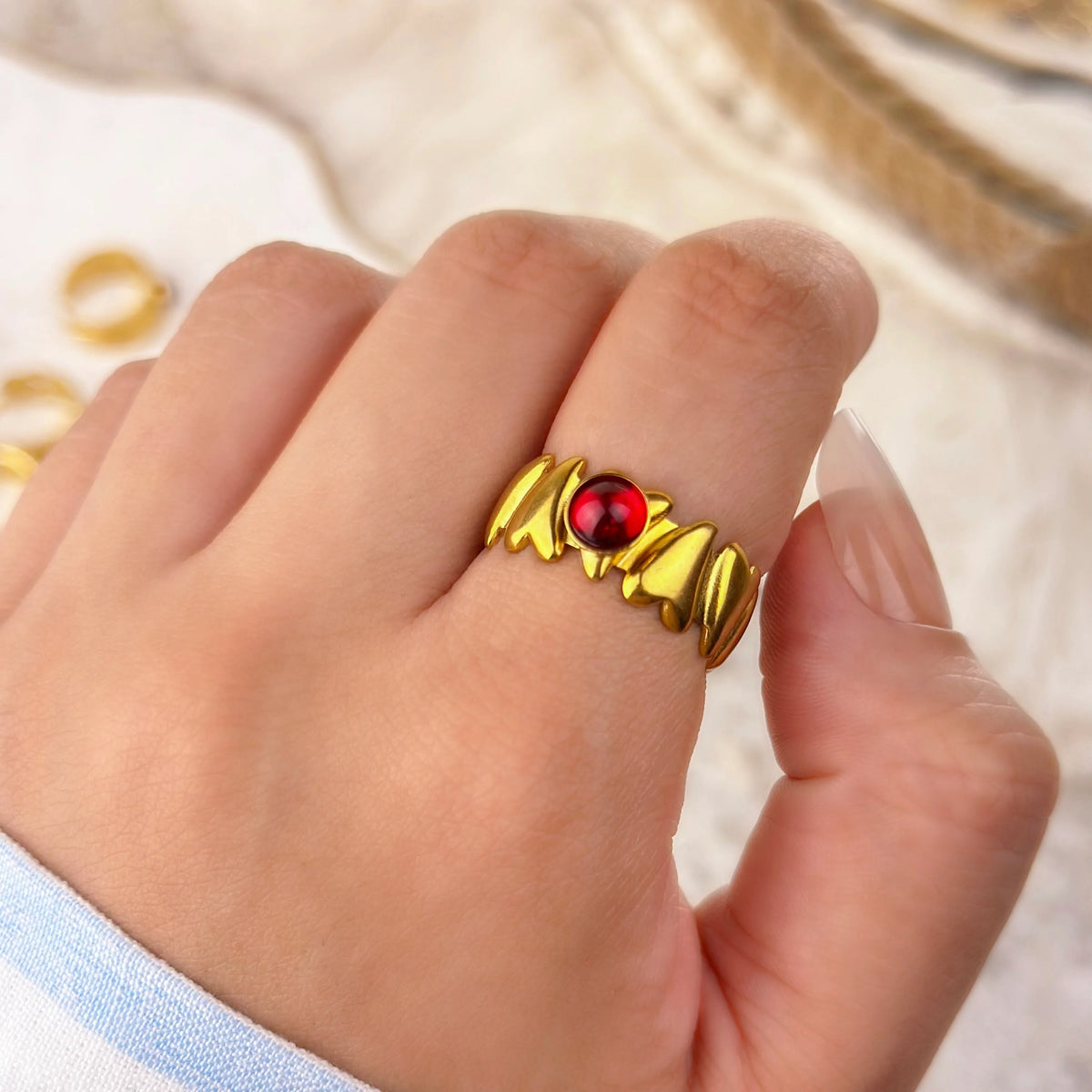 Maple Ring