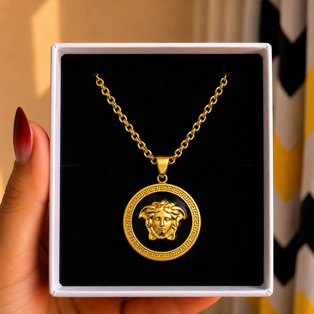Brilliant Necklace