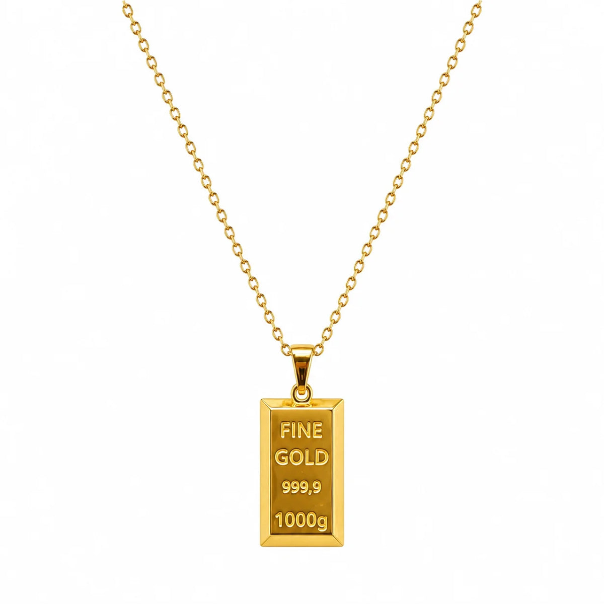 Treasure Necklace