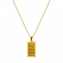 Treasure Necklace
