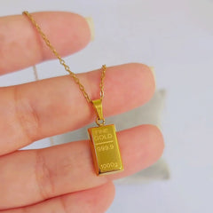 Treasure Necklace