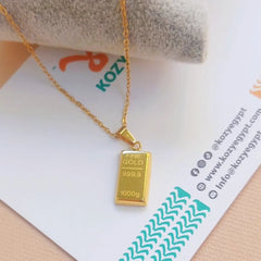 Treasure Necklace