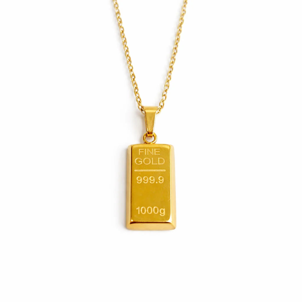 Treasure Necklace