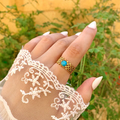 Luster Ring