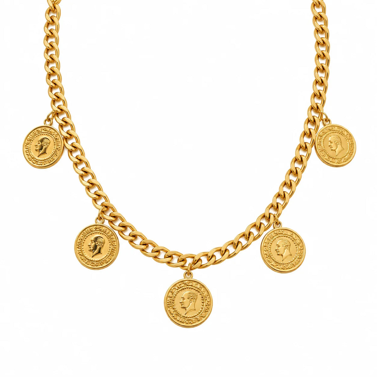Jasmine Necklace
