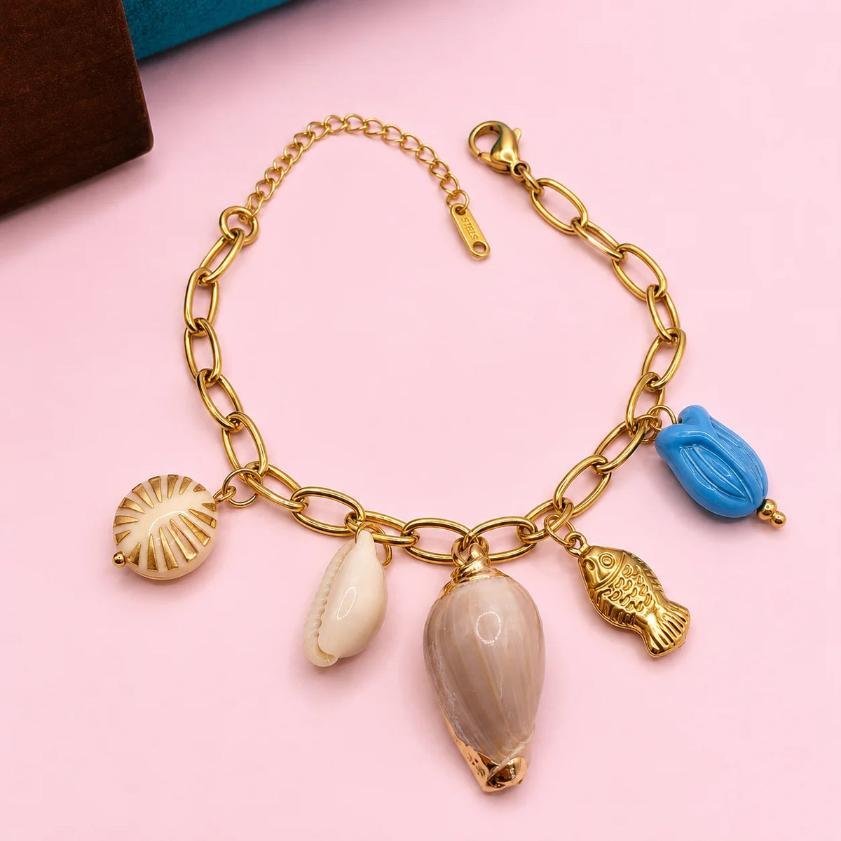 Topaz Bracelet
