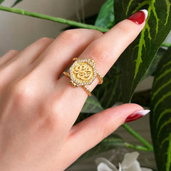 Lyra Ring