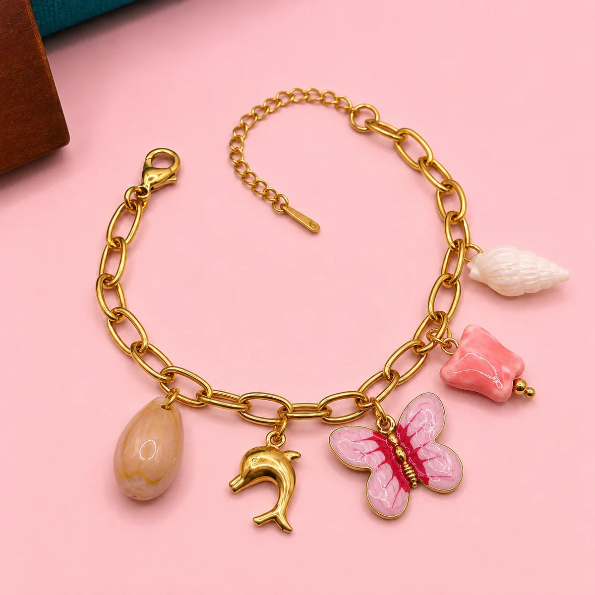 Jasper Bracelet