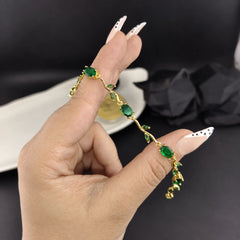 Jasper Bracelet