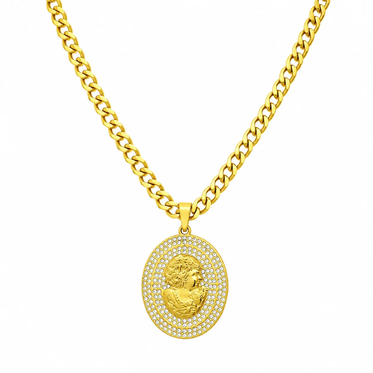 Fame Necklace