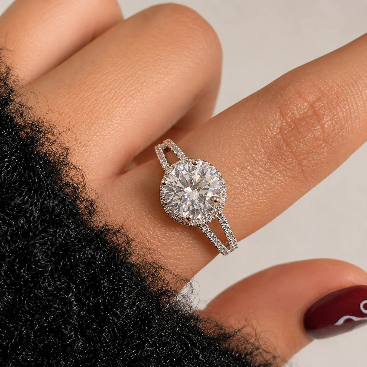Ivory Ring