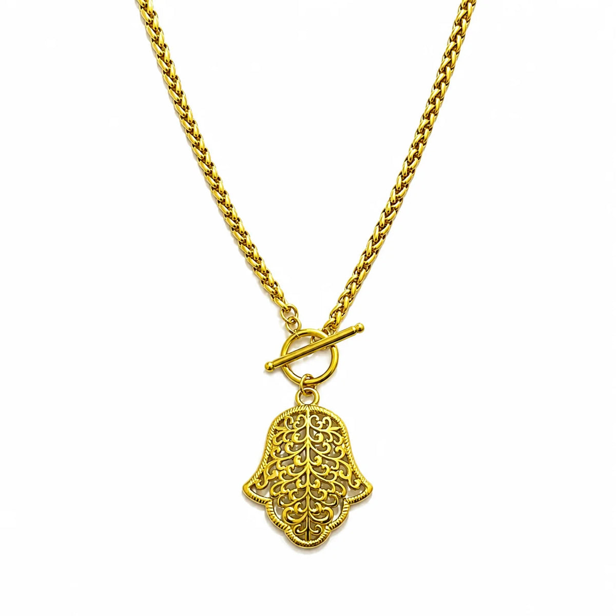 Calliope Necklace