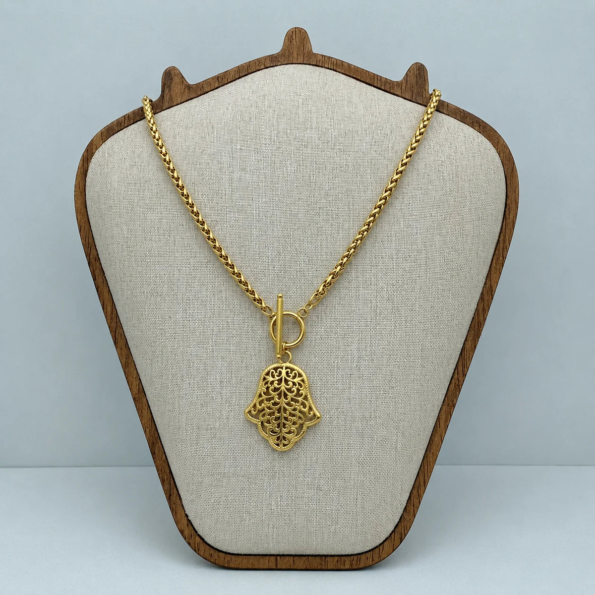 Calliope Necklace