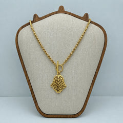 Calliope Necklace