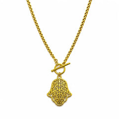 Calliope Necklace