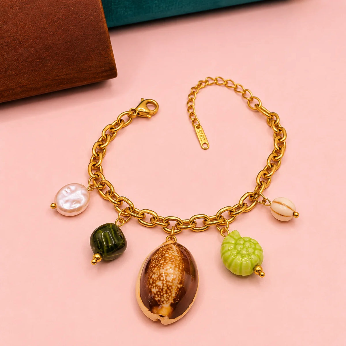 Magnolia Bracelet