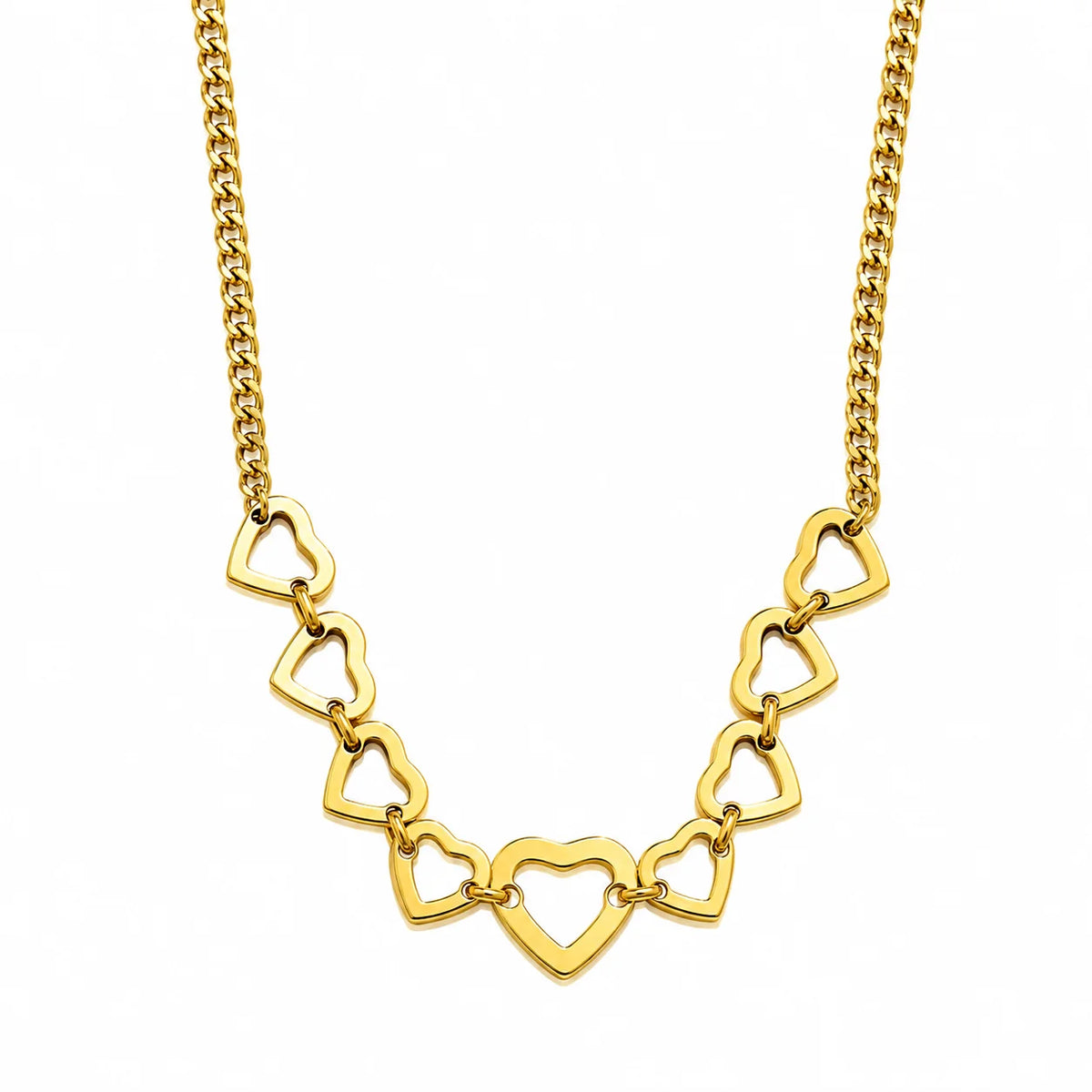 Fiora Necklace