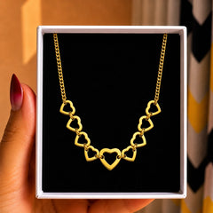 Fiora Necklace