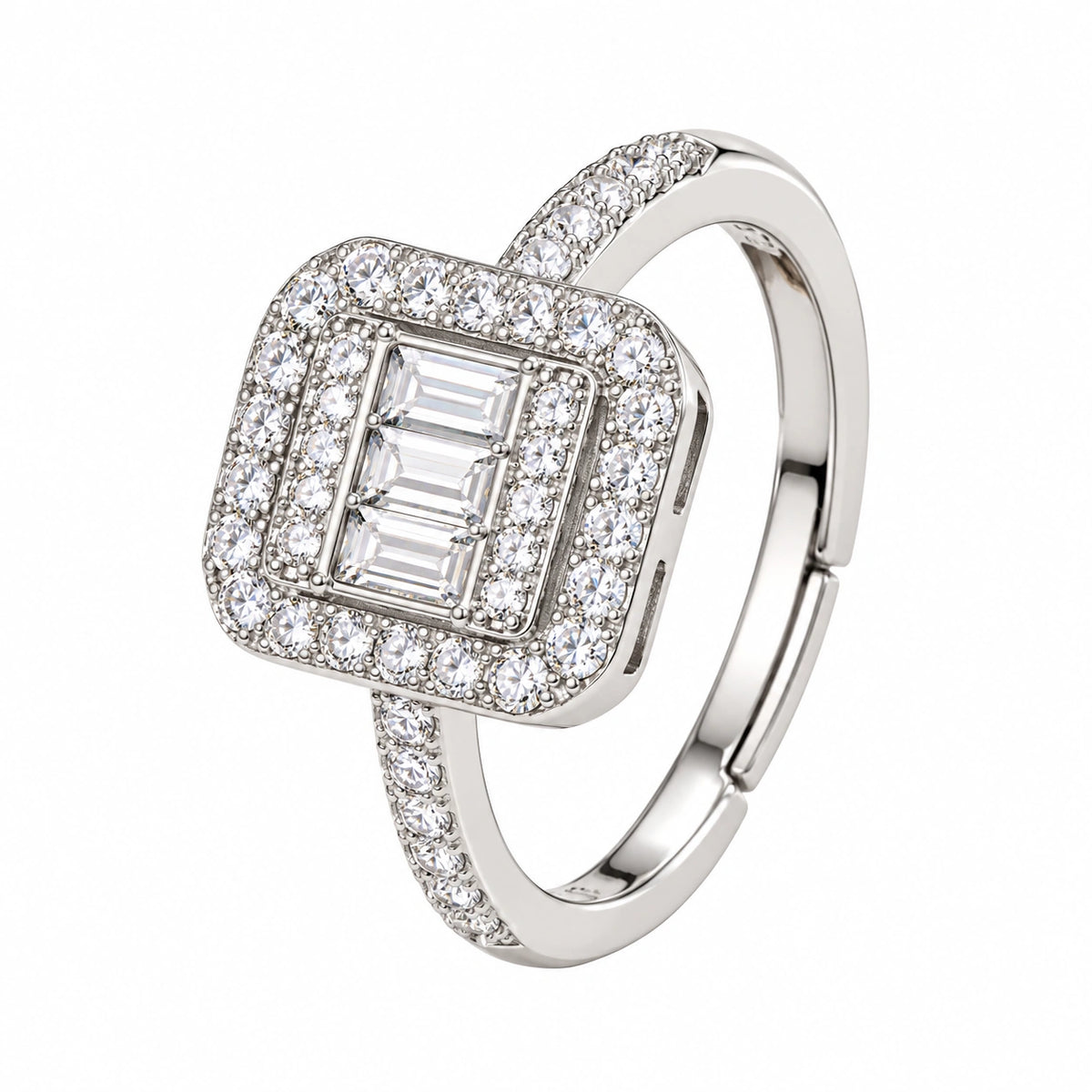 Garnet Ring