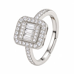 Garnet Ring