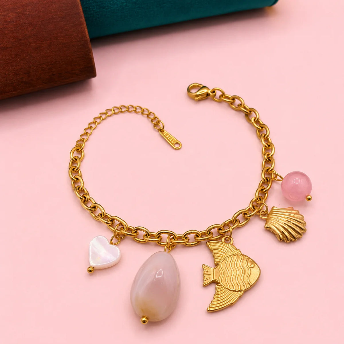 Peony Bracelet