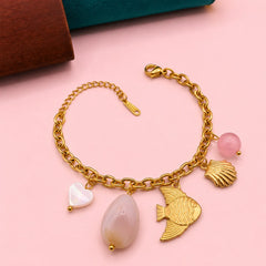 Peony Bracelet