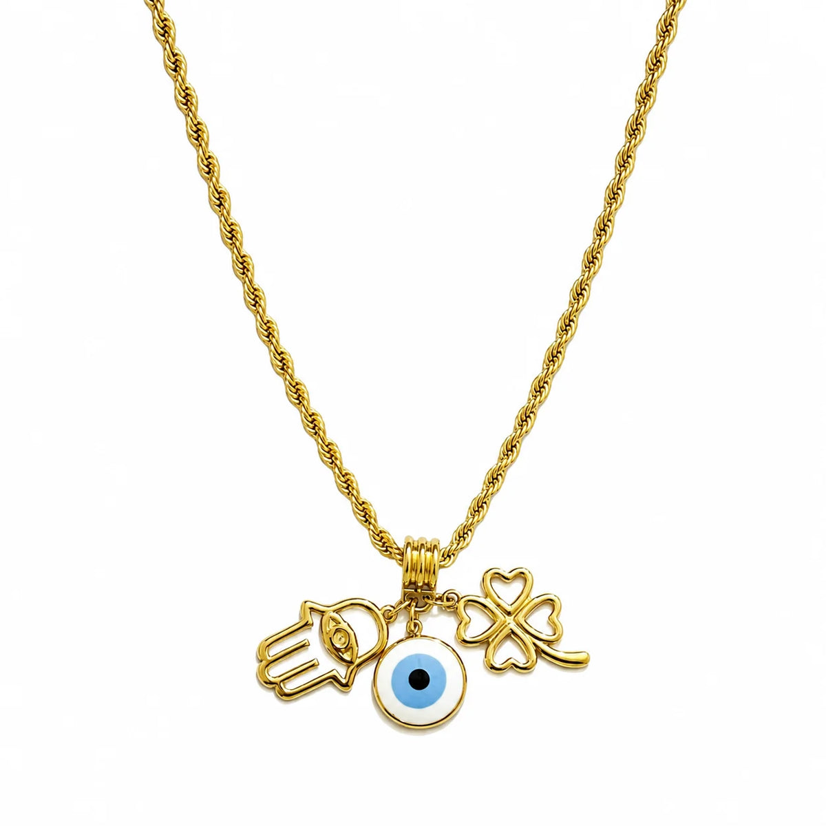 Celestine Necklace