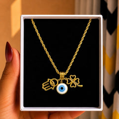 Celestine Necklace
