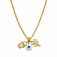 Celestine Necklace