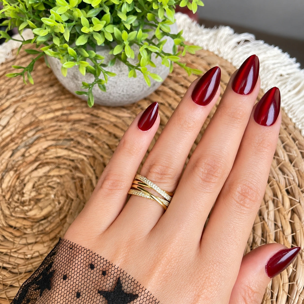 Lazuli Ring