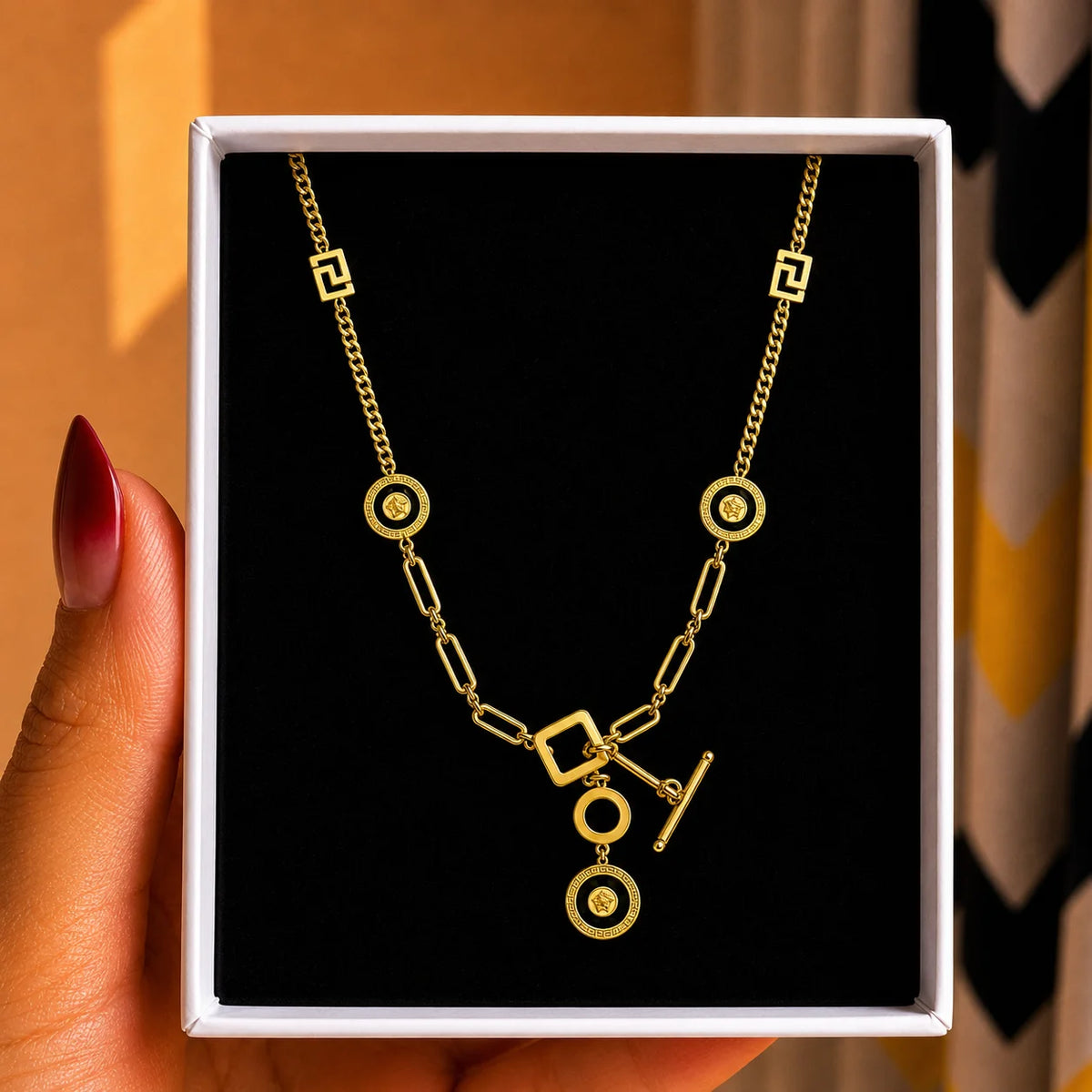 Mariella Necklace