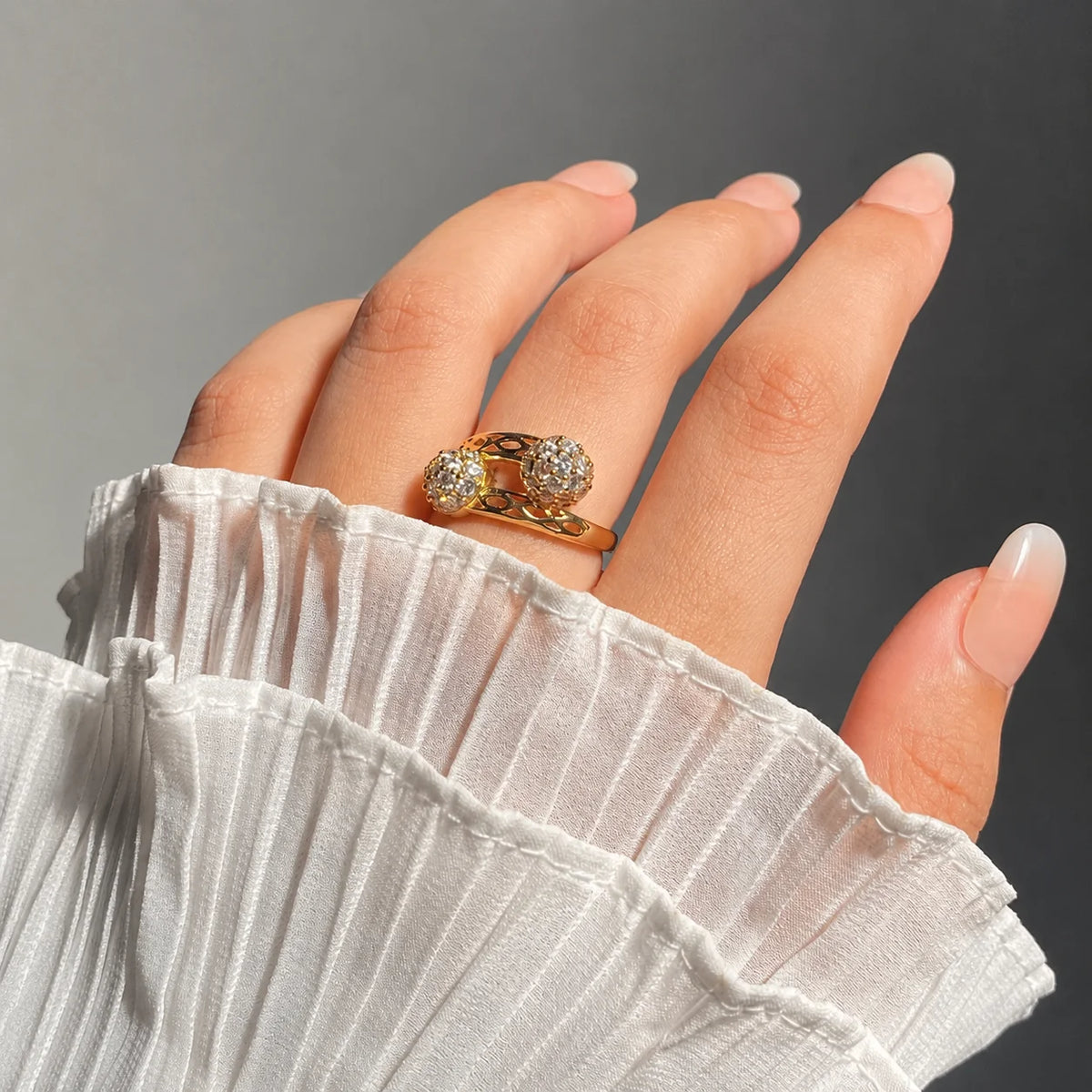 Lavender Ring