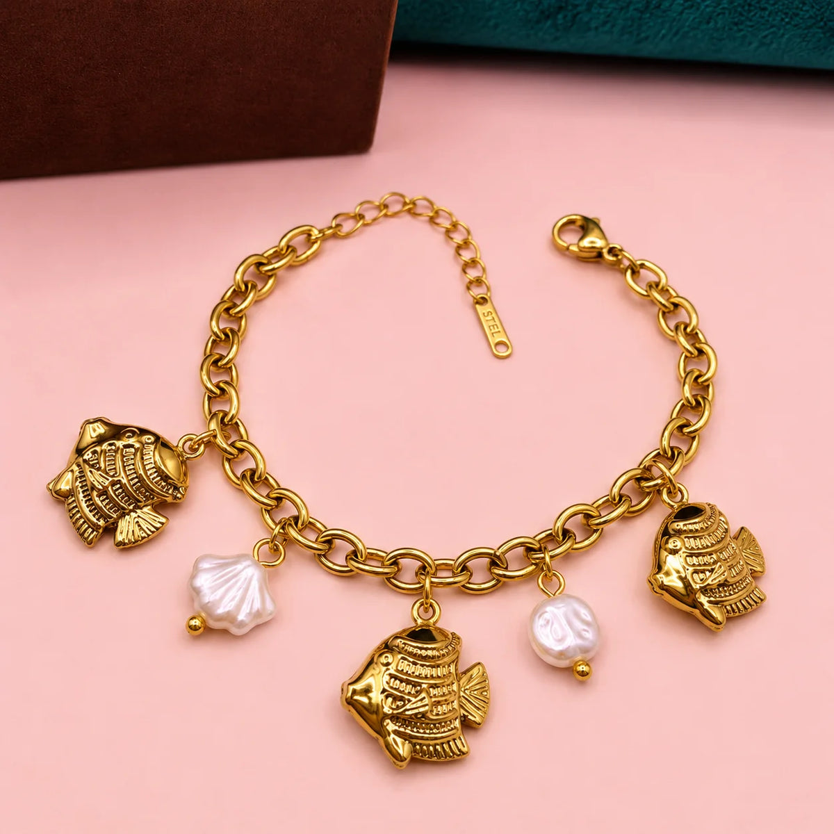 Maple Bracelet