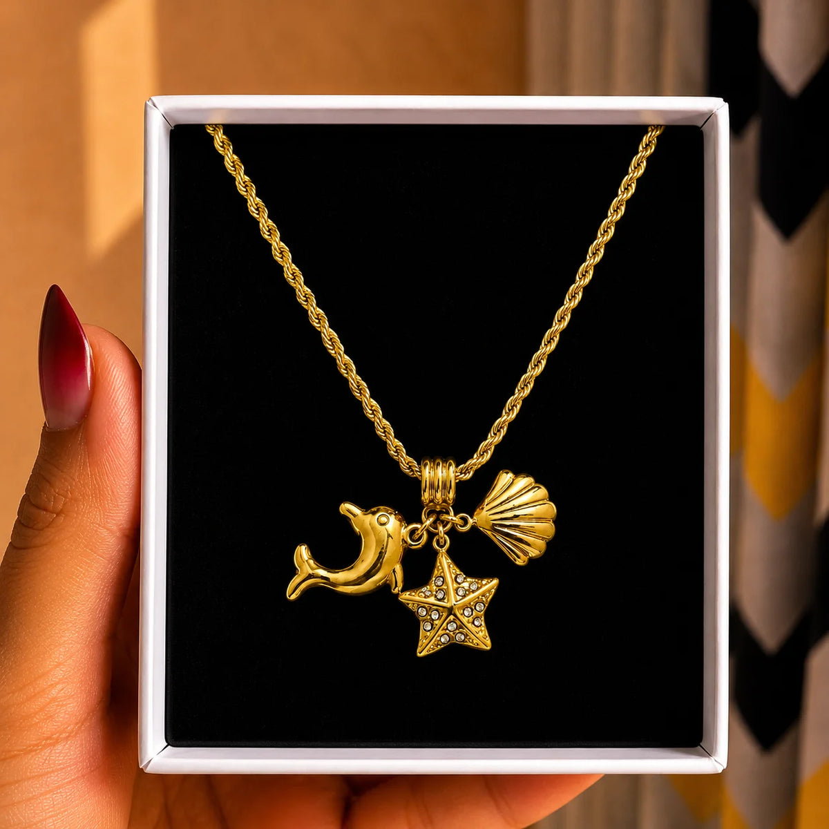 Anabella Necklace