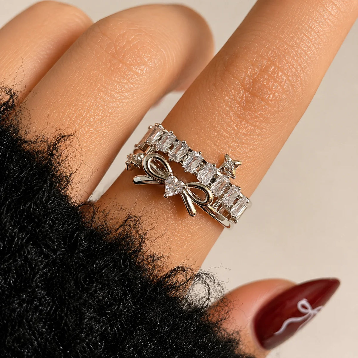 Magnolia Ring